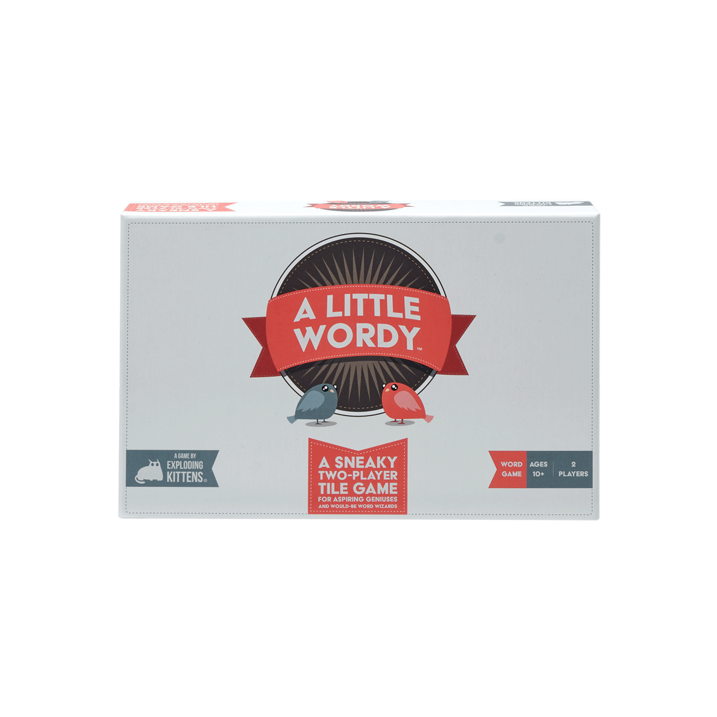 a+Little+Wordy-a+Sneaky+2+Player+Title+Game+Ages+10 for sale online