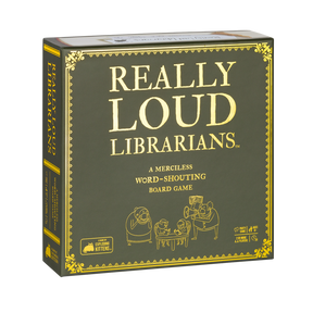 Really Loud Librarians