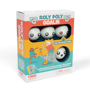 Roly Poly Goalie