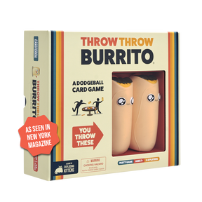 Throw Throw Burrito