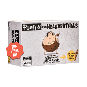 Poetry for Neanderthals Card Game