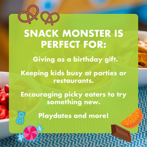 Snack Monster