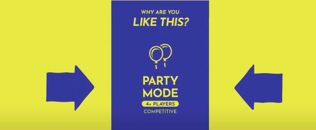 Why Are You Like This? (Party Mode)