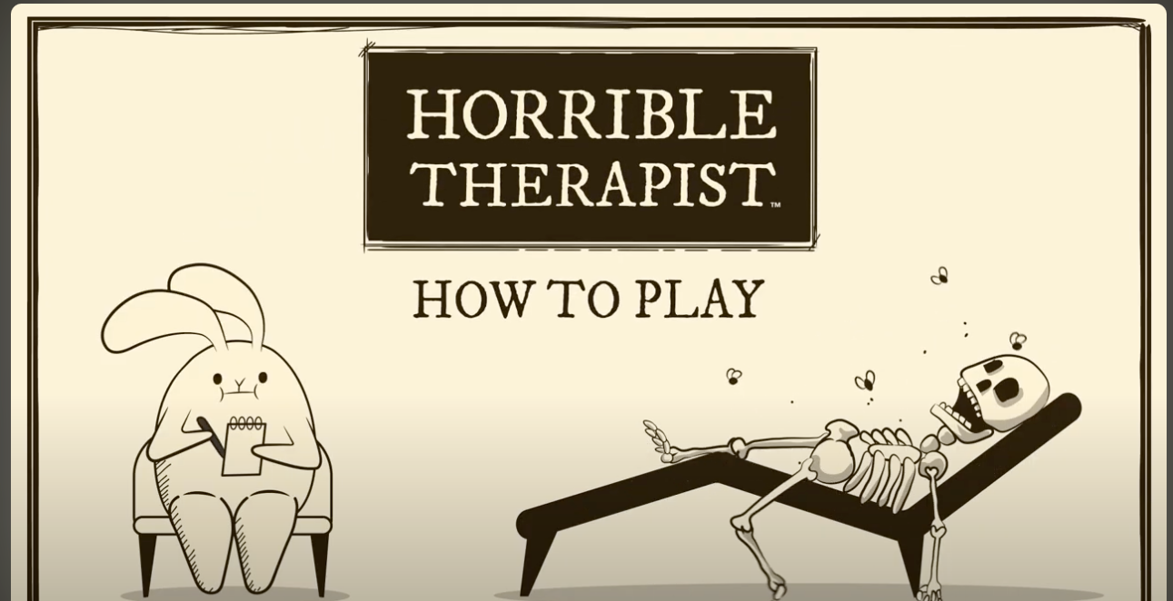 Horrible Therapist