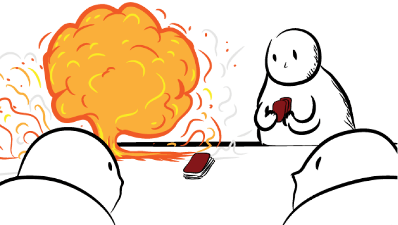 Exploding Kittens: Original Edition