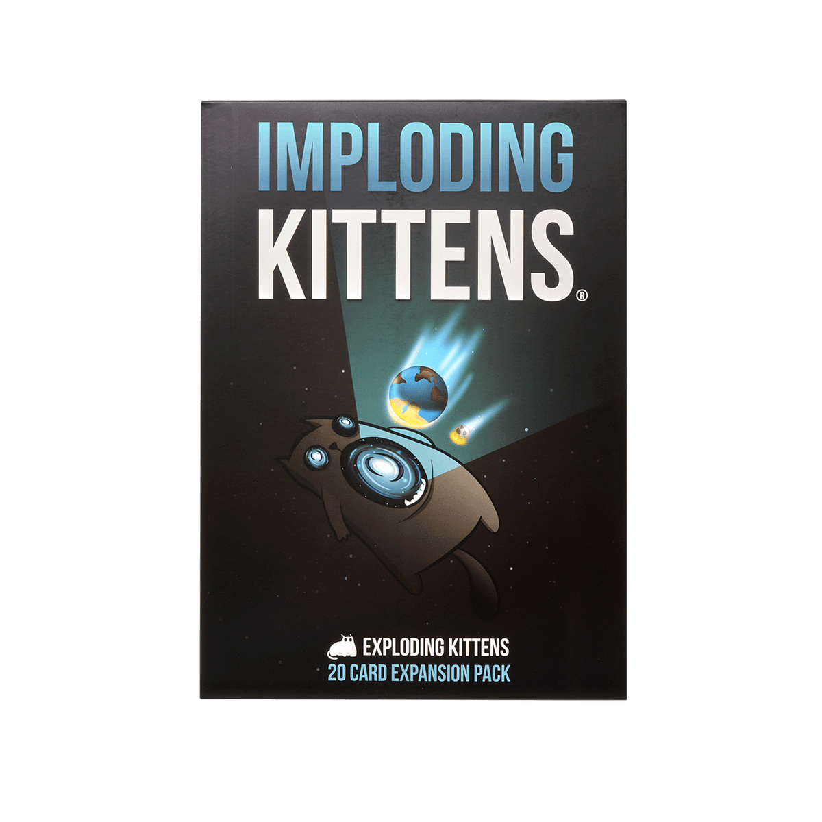 Exploding Kittens® Original Edition Card Game, 1 ct - Fred Meyer