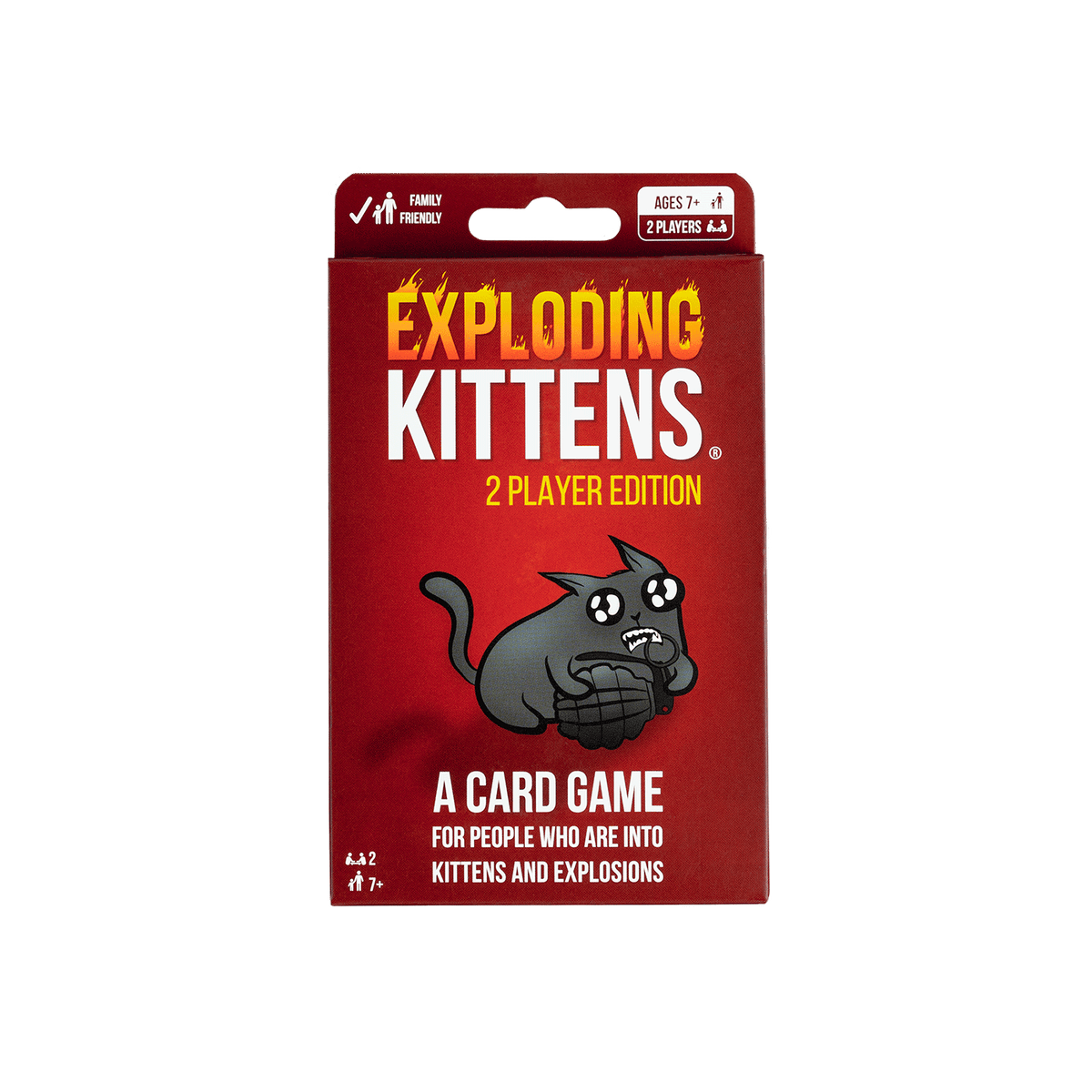 EXPLODING KITTENS - NSFW EDITION, FREE SHIPPING